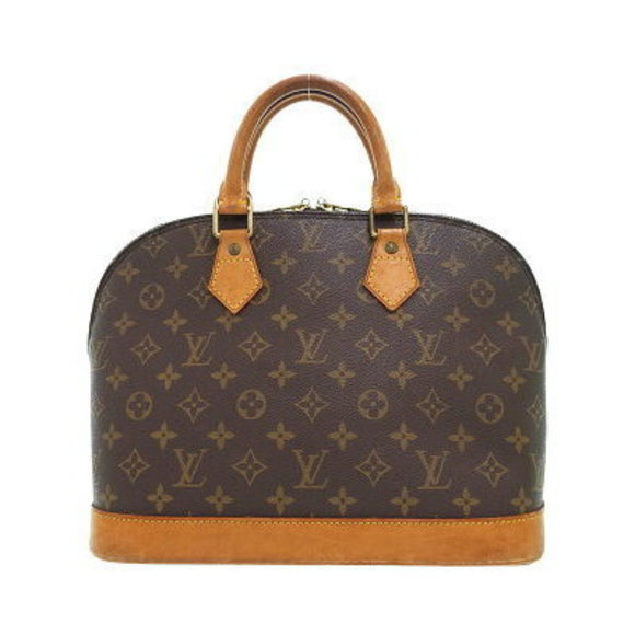 Louis Vuitton Monogram Alma Handbag - Picture 1 of 8
